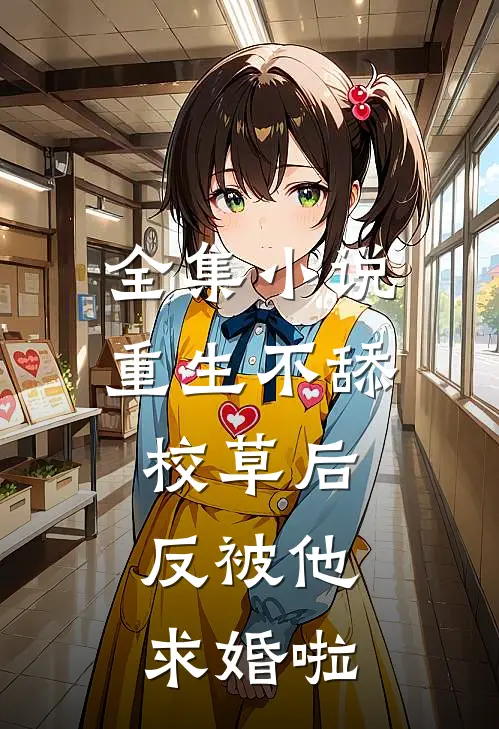 全集小说重生不舔校草后,反被他求婚啦
