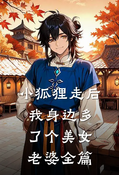 小狐狸走后,我身边多了个美女老婆全篇阅读