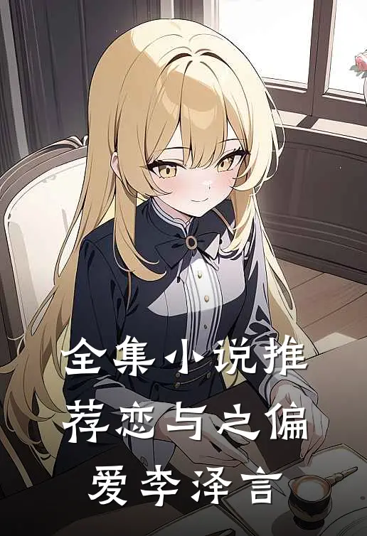 全集小说推荐恋与之偏爱李泽言