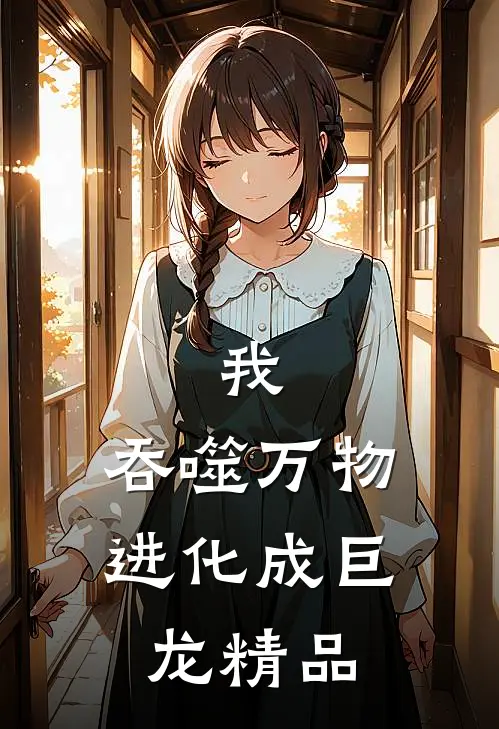我,吞噬万物,进化成巨龙精品