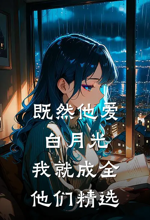 既然他爱白月光,我就成全他们精选文案