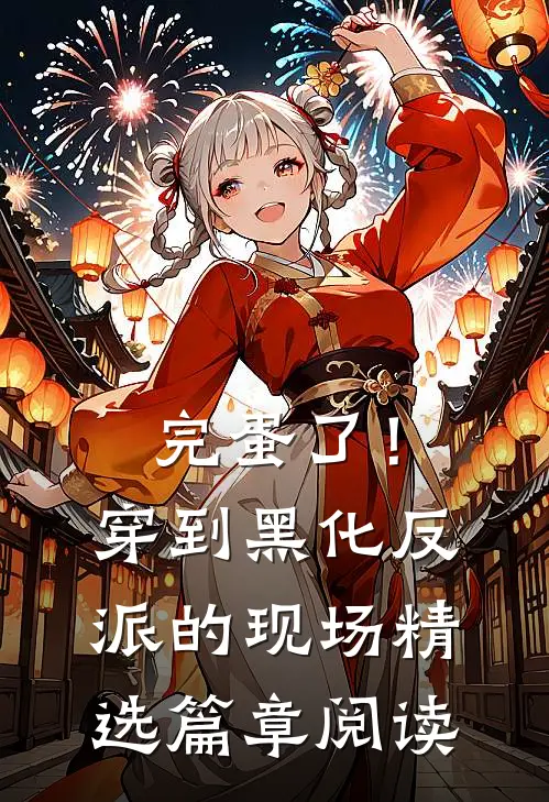 完蛋了！穿到黑化反派的现场精选篇章阅读