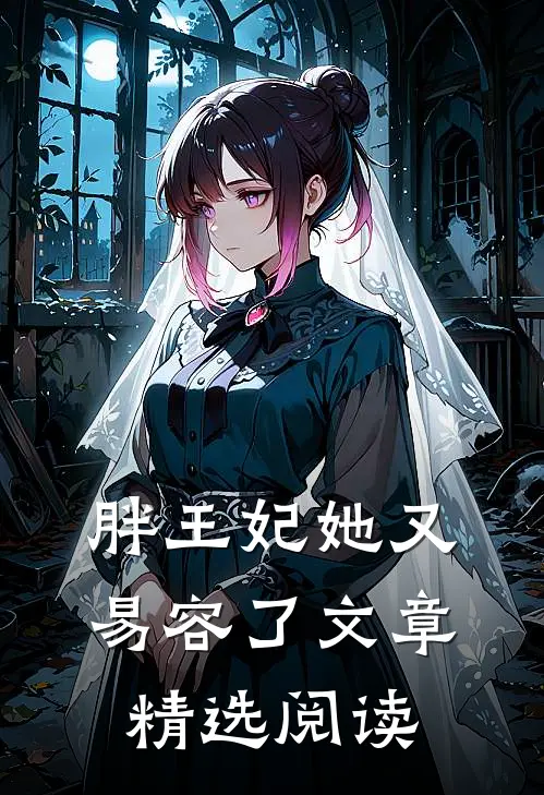 胖王妃她又易容了文章精选阅读