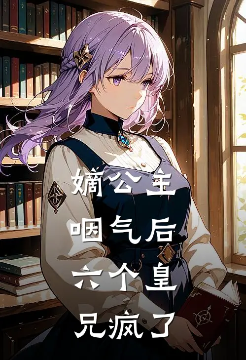 嫡公主咽气后,六个皇兄疯了