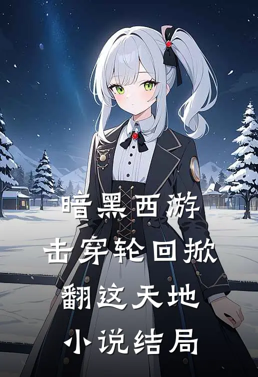 暗黑西游,击穿轮回掀翻这天地.结局怎么样