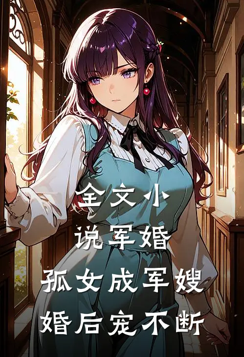 全文军婚孤女成军嫂,婚后宠不断的