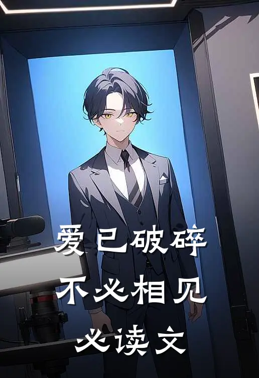 爱已破碎,不必相见必读文案怎么写