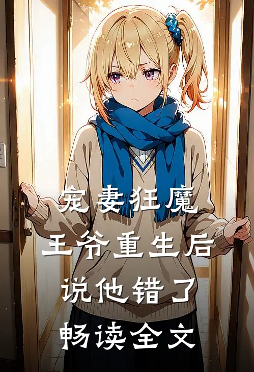 宠妻狂魔王爷重生后说他错了畅读全文