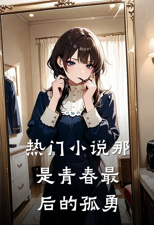 热门小说那是青春最后的孤勇