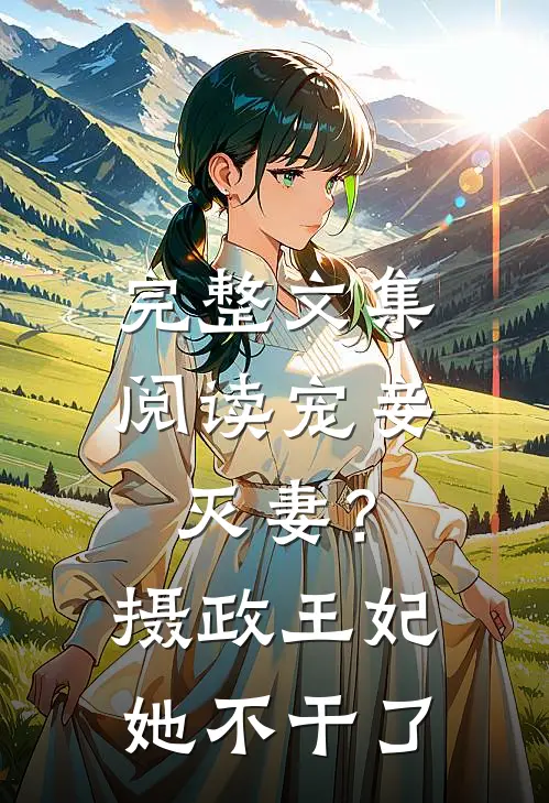 完整文集阅读宠妾灭妻？摄政王妃她不干了