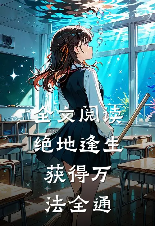全文阅读绝地逢生,获得万法全通的