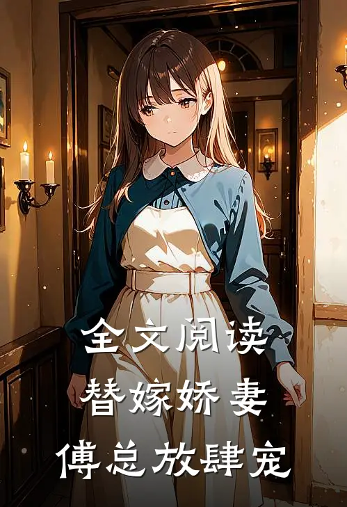 全文阅读替嫁娇妻：傅总放肆宠