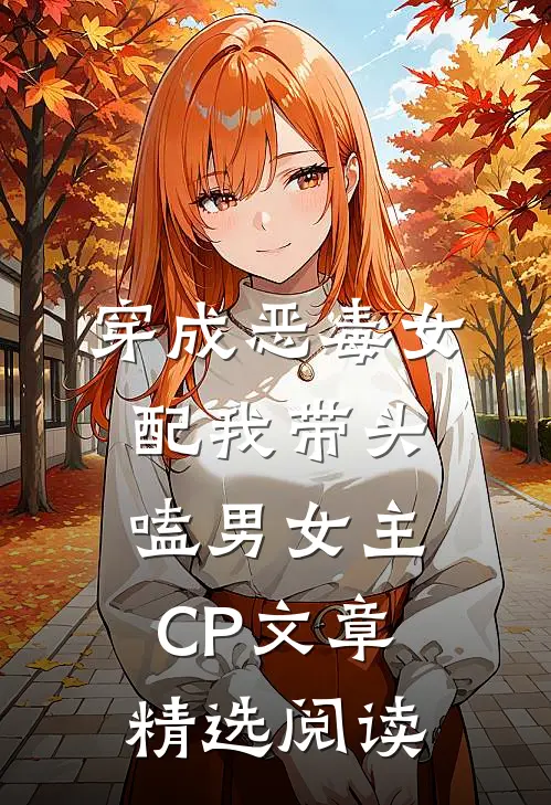 穿成恶毒女配我带头嗑男女主CP文章精选阅读