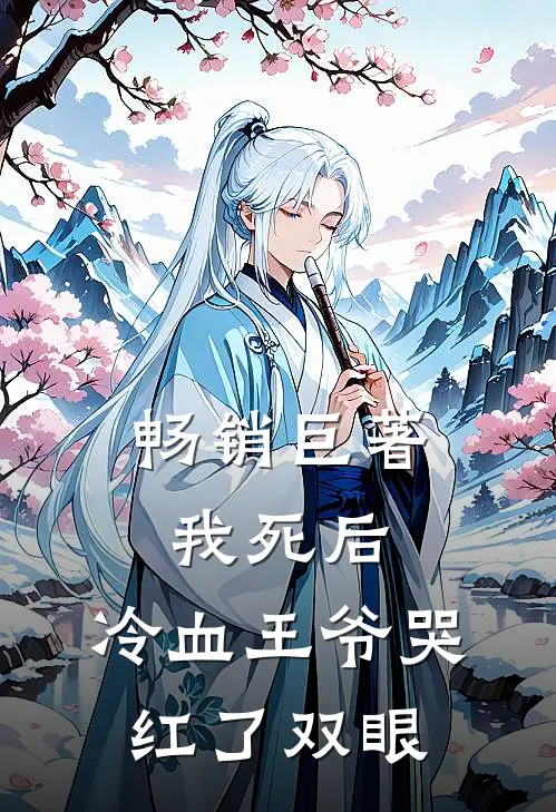 畅销巨著我死后,冷血王爷哭红了双眼