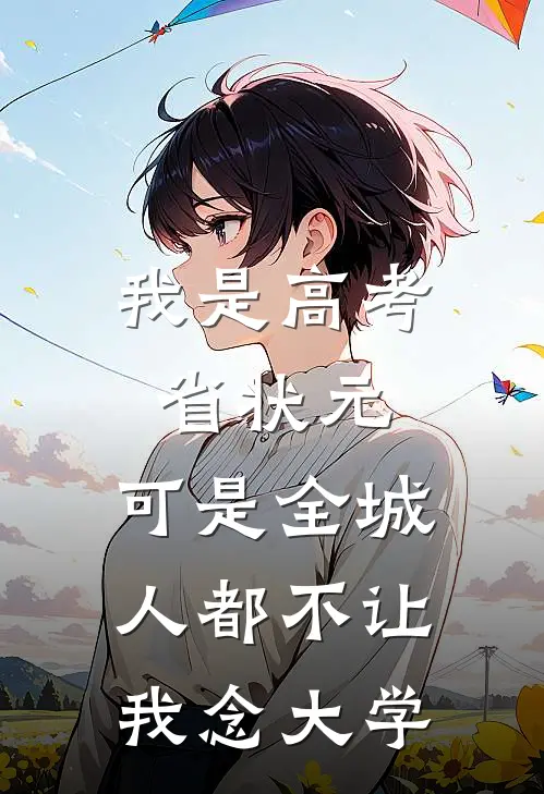 我是高考省状元,可是全城人都不让我念大学