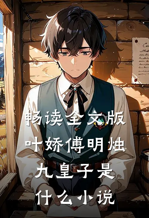 畅读全文版叶娇傅明烛九皇子是什么小说