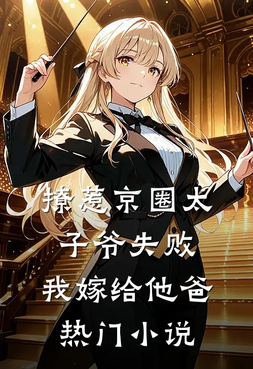 撩惹京圈太子爷失败，我嫁给他爸热门小说
