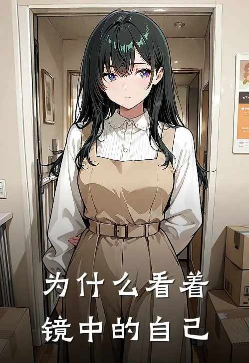 为看着镜中的自己会哭