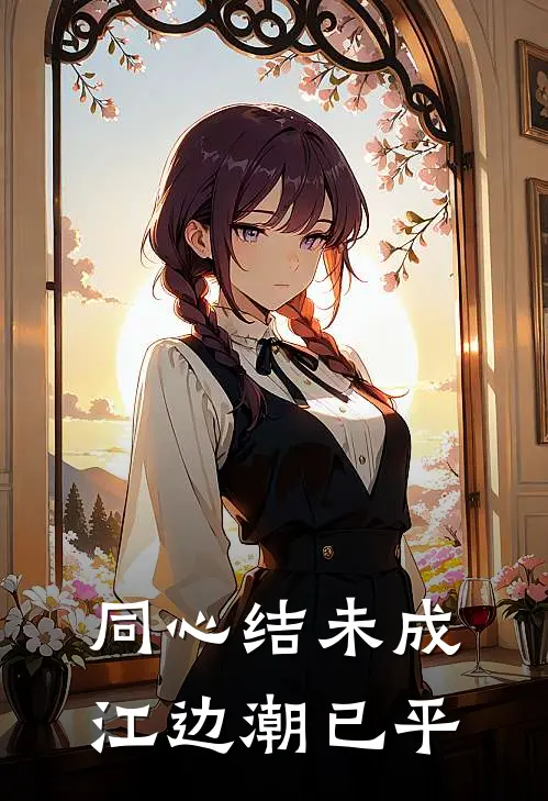 罗带同心结未成,江边潮已平