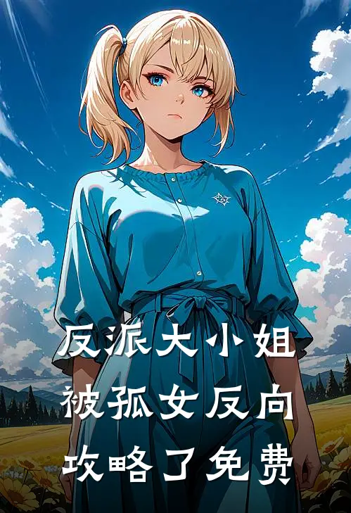 反派大小姐,被孤女反向攻略了免费漫画