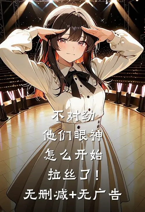 不对劲，他们眼神怎么开始拉丝了！无删减+无广告