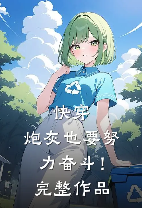 快穿炮灰也要努力奋斗!完整作品免费阅读