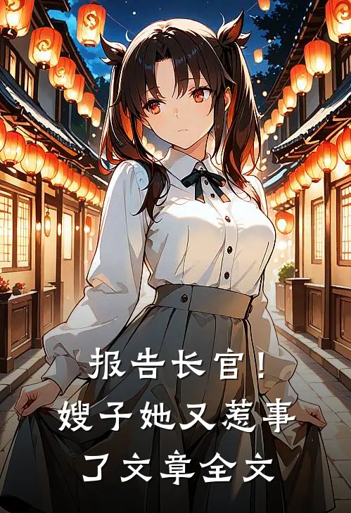 报告长官!嫂子她又惹事了文章全文