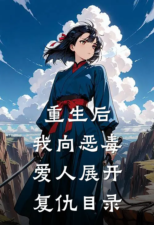 重生后,我向恶毒爱人展开复仇目录
