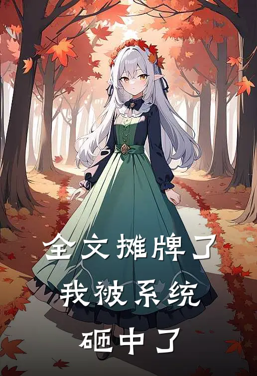 全文摊牌了,我被系统砸中了