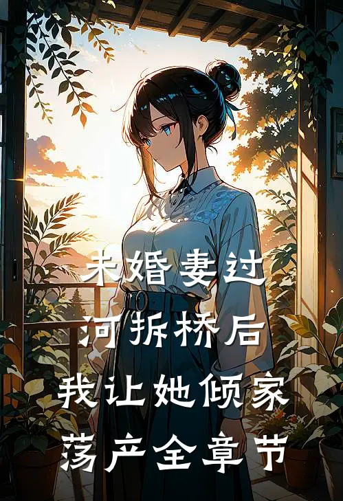 未婚妻过河拆桥后,我让她倾家荡产全章节阅读