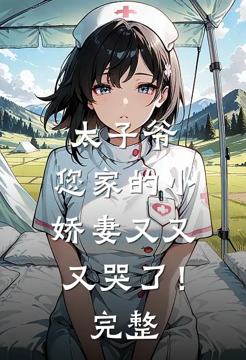 太子爷,您家的小娇妻又又又哭了!完整免费阅读