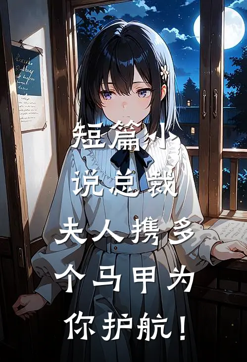 短篇小说总裁，夫人携多个马甲为你护航！