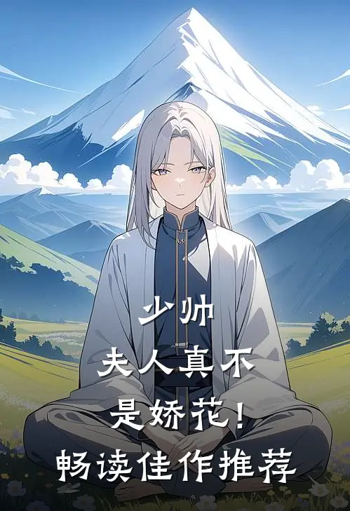 少帅,夫人真不是娇花!畅读佳作推荐