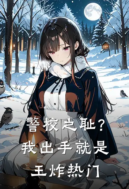 警校之耻?我出手就是王炸热门