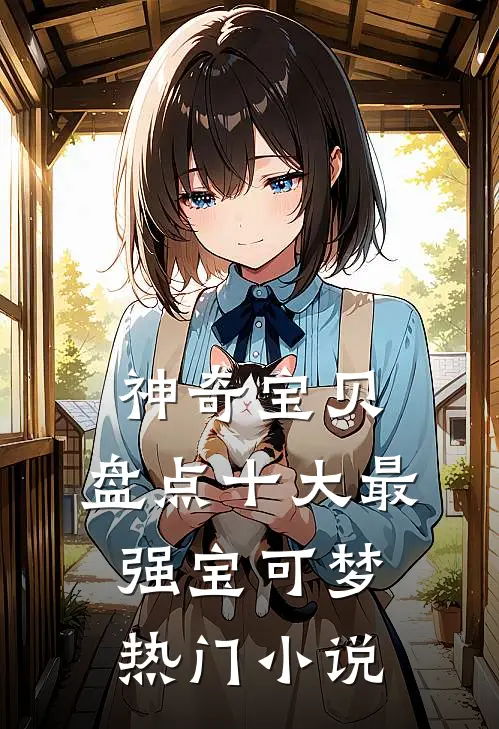 神奇宝贝：盘点十大最强宝可梦热门小说