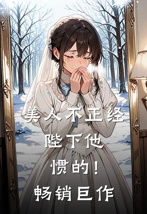 美人不正经，陛下他惯的！畅销巨作
