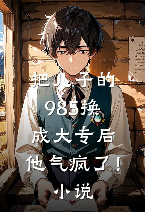 把儿子的985换成大专后,他气疯了!在线阅读