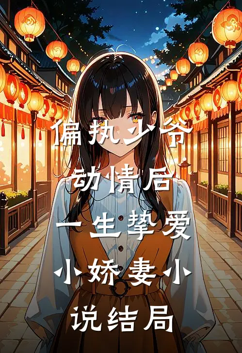 偏执少爷动情后,一生挚爱小娇妻结局如何