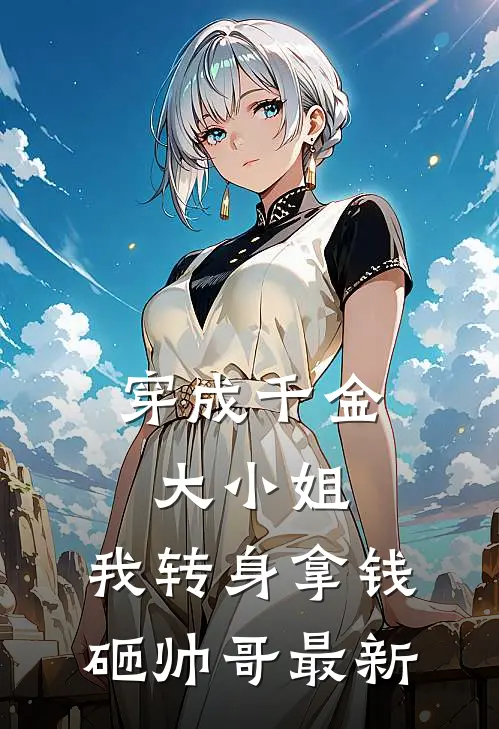 穿成千金大小姐,我转身拿钱砸帅哥最新章节阅读