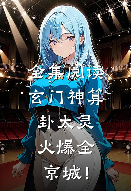 全集阅读玄门神算卦太灵，火爆全京城！