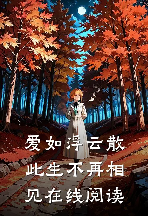 爱如浮云散,此生不再相见在线阅读