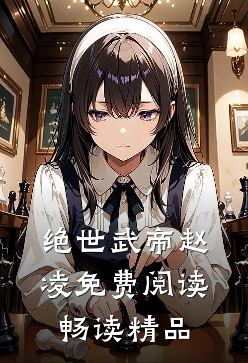 绝世武帝赵凌免费阅读畅读精品