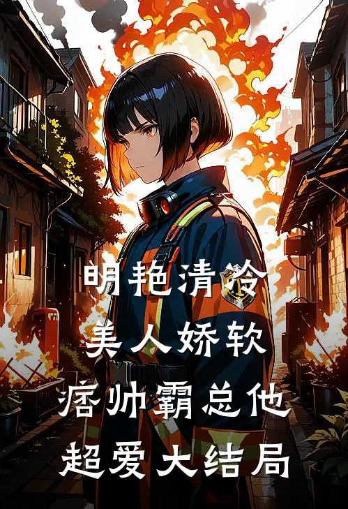 明艳清冷美人娇软,痞帅霸总他超爱大结局免费阅读