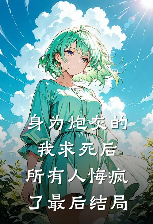 身为炮灰的我求死后,所有人悔疯了最后结局
