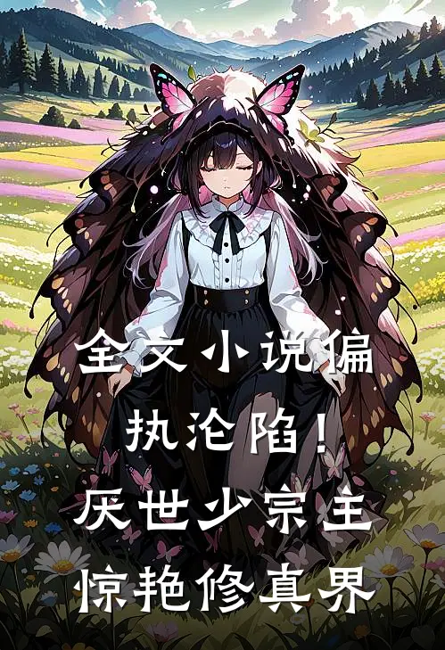 全文小说偏执沦陷！厌世少宗主惊艳修真界