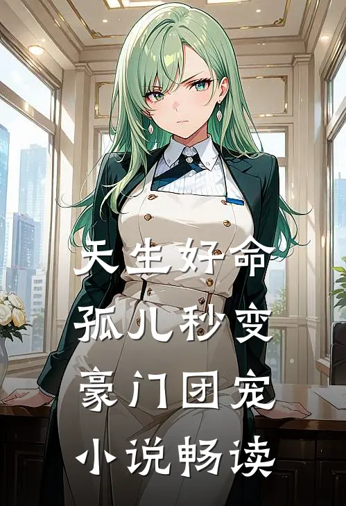 天生好命，孤儿秒变豪门团宠小说畅读