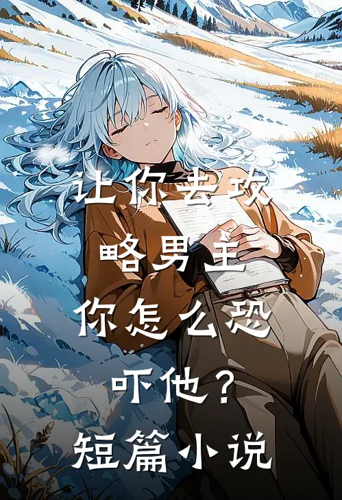 让你去攻略男主,你怎么恐吓他?短篇在线阅读
