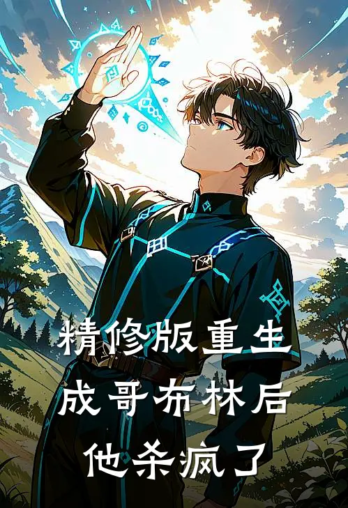 精修版重生成哥布林后,他杀疯了