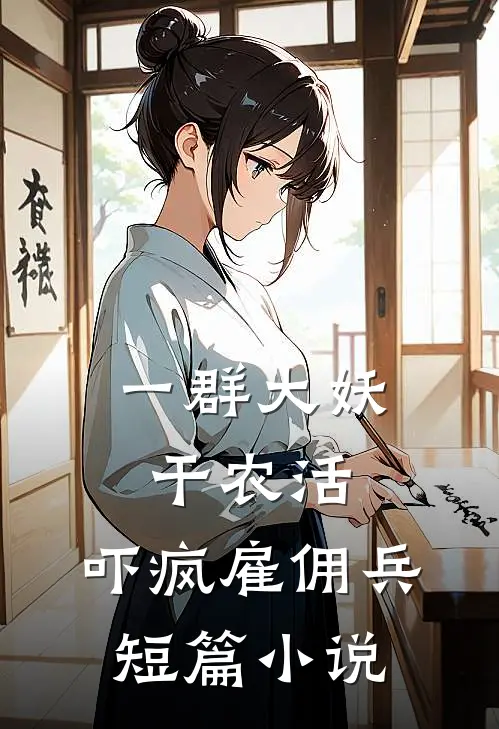 一群大妖干农活,吓疯雇佣兵短篇