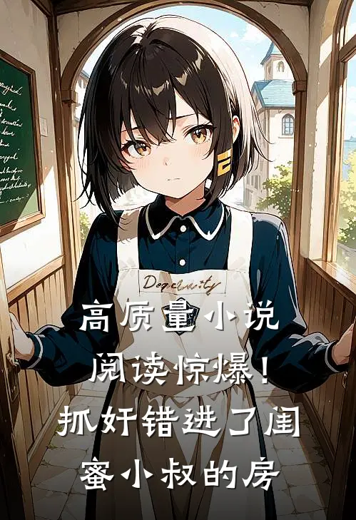 高质量小说阅读惊爆！抓奸错进了闺蜜小叔的房